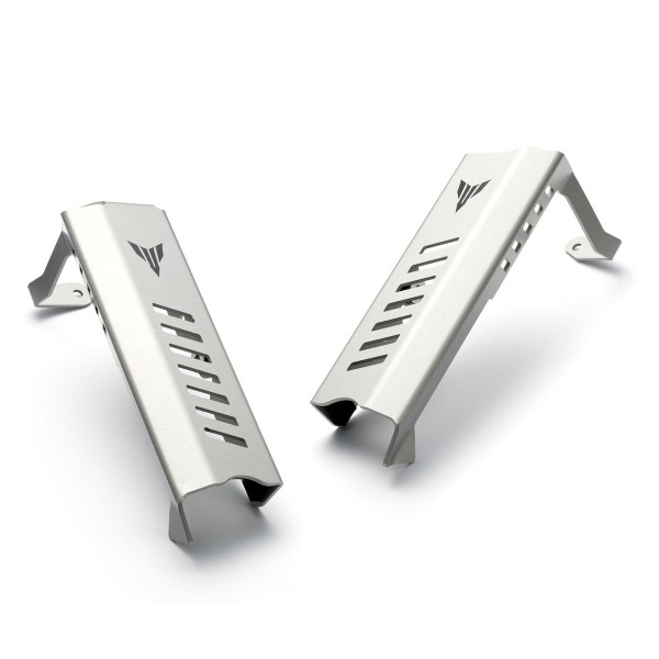 Yamaha Radiator Side Covers MT09 2014-16